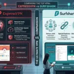 Express Vpn VS Surfshark Vpn
