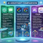 ChatGPT Plus vs Gemini Advanced vs Claude Pro: Which Is Worth Paying For?