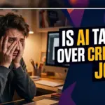 Is AI taking over creative jobs?