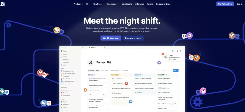 How to use Notion AI to organize your entire life?