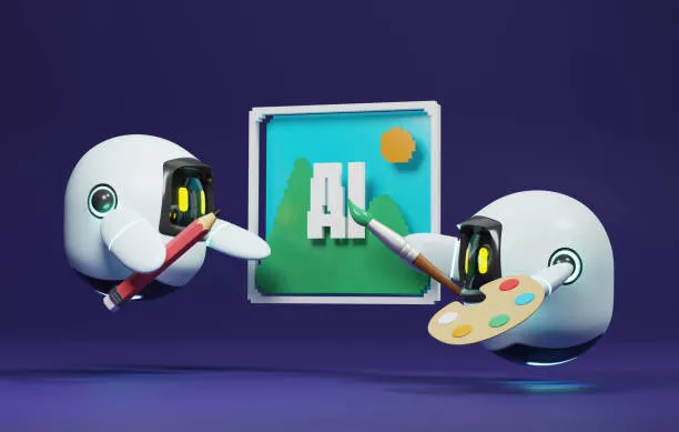 Is AI taking over creative jobs?