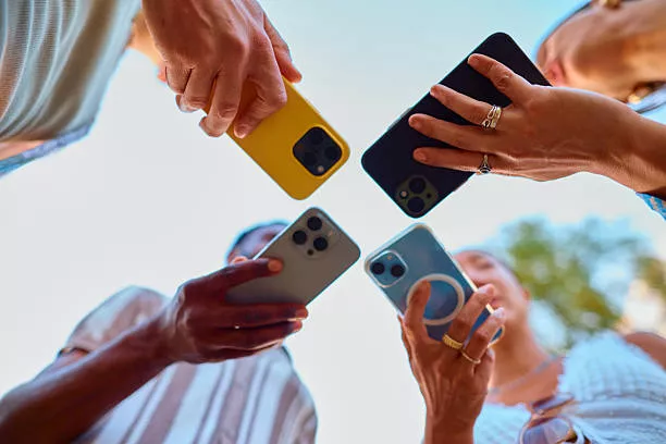 How to Transfer Data from old iphone to New