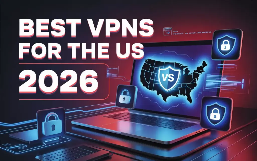 Best VPNS for the US in 2026
