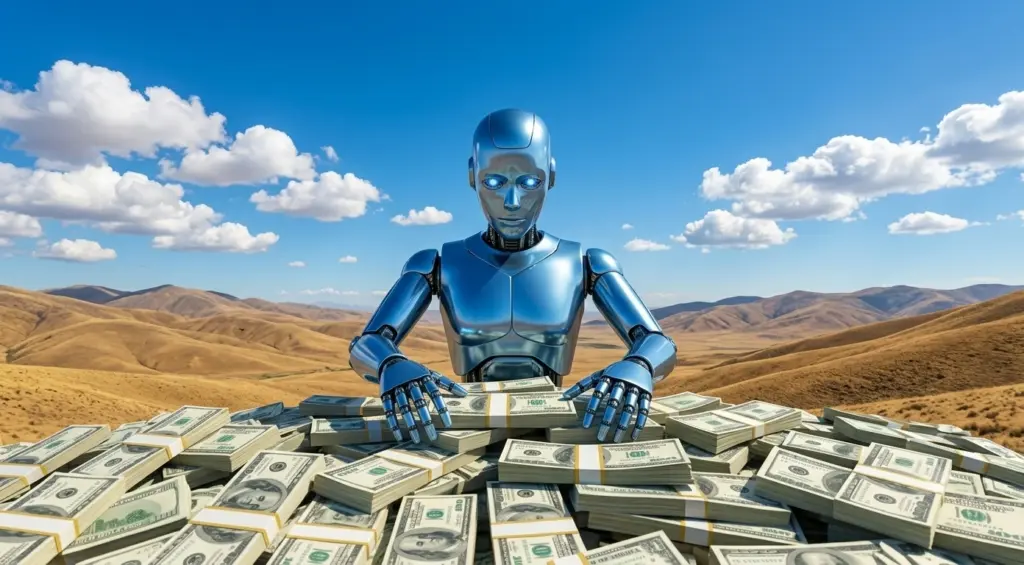 Why Are Companies Investing Billions in AI Infrastructure?