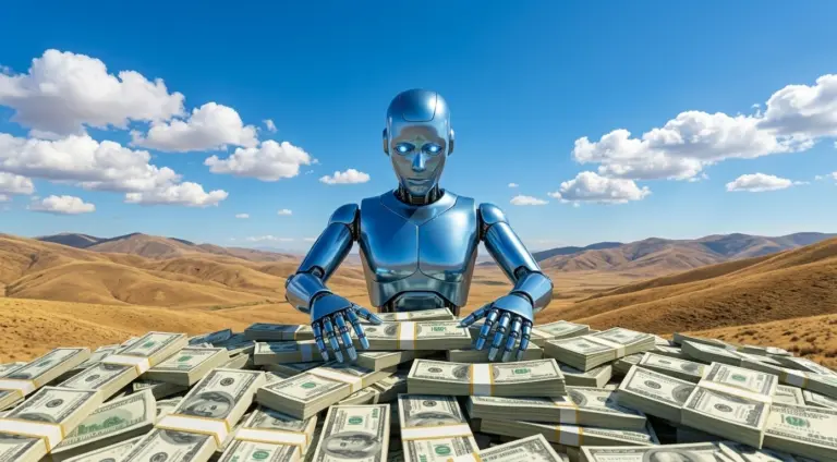 Why Are Companies Investing Billions in AI Infrastructure?