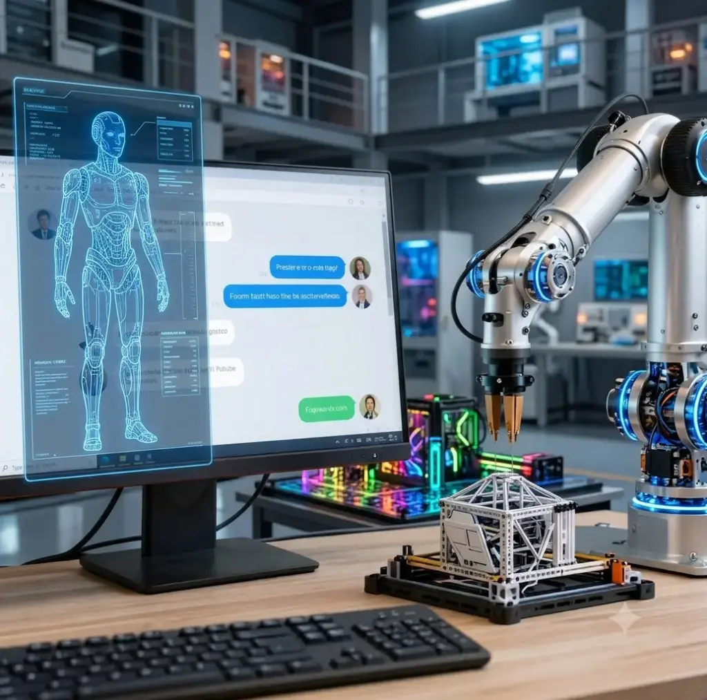 How Is Agentic AI Different from Traditional Chatbots?