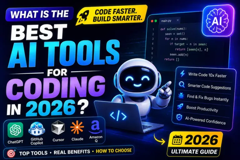 What Is the Best AI Tools for Coding in 2026