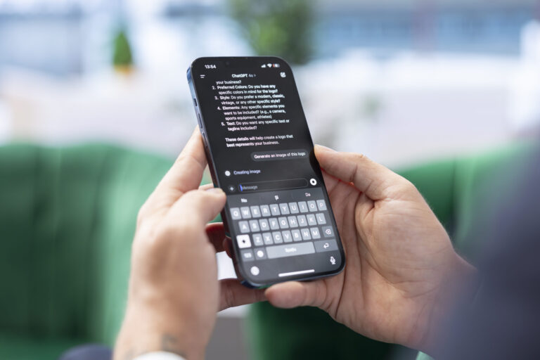 Why Some "Deleted" Chats Were Never Saved in the First Place