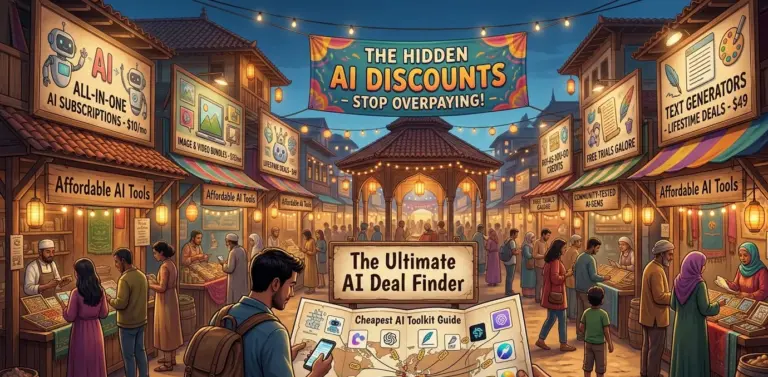 Is There Any Site That Gives the Cheapest AI Tools?