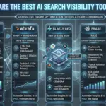 What Are the Best AI Search Visibility Tools in 2026