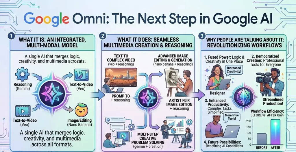 Google Omni:  