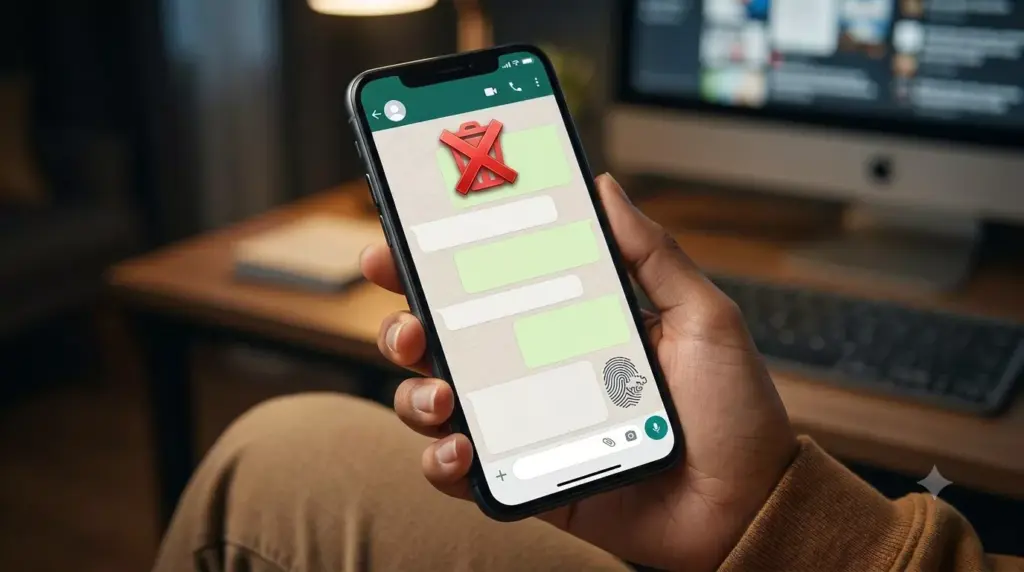 The Honest Answer About Actually Deleted Chats