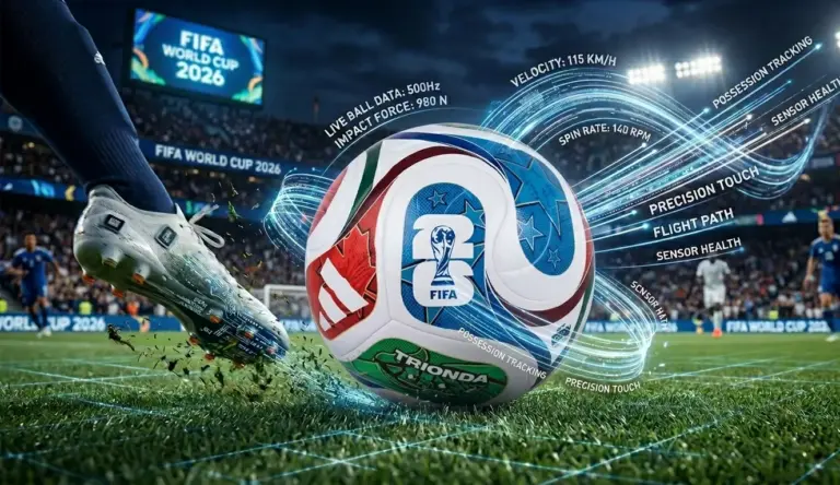 The Match Ball Is Now a Data Source