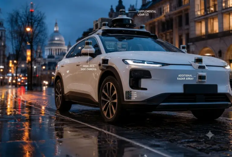 Ubers robotaxi lobbying effort has put on collision
