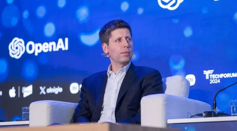 Sam Altman's Space Data Center Comments Echo