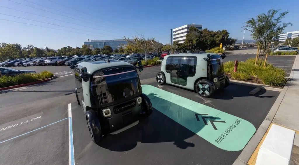 Zoox Robotaxi Issues Software Recall After Robotaxi Confused by Heavy Smoke 3 Zoox Robotaxi Issues Software Recall