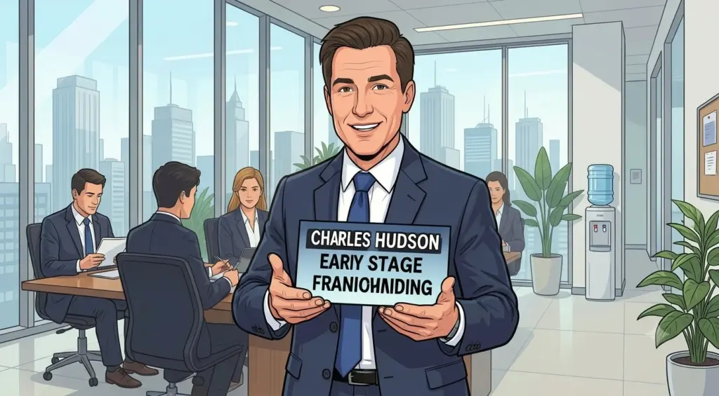 Early stage fundraising with Charles Hudson