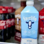 Coca-Cola Suspends Fairlife Dairy Production