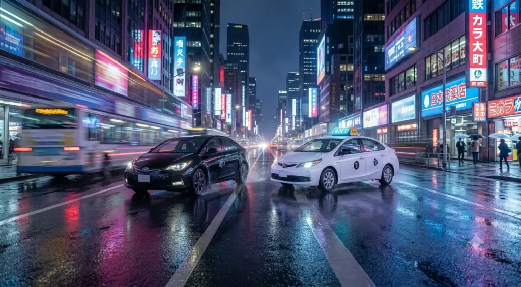 Uber's Robotaxi Lobbying Effort Has Put It on a Collision Course With Waymo 2 Ubers robotaxi lobbying effort has put on collision