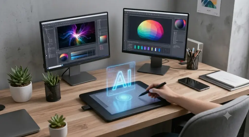 What Are the Best AI Tools for Graphic Design