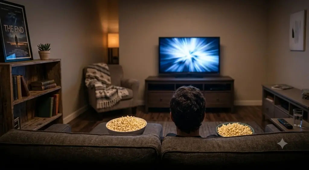 Is Netflix Invented Binge Watching Now or It May Have Outgrown It? 3 Netflix invented binge watching