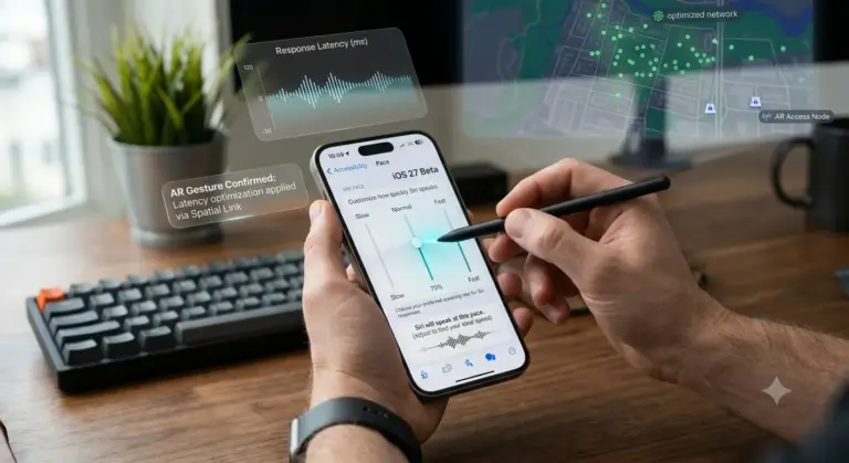 You can customize Siri's pace in iOS 27 beta