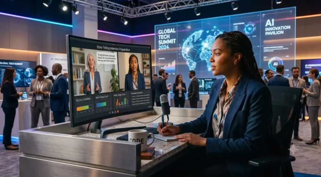 AI Tool Is Best for Interview Preparation