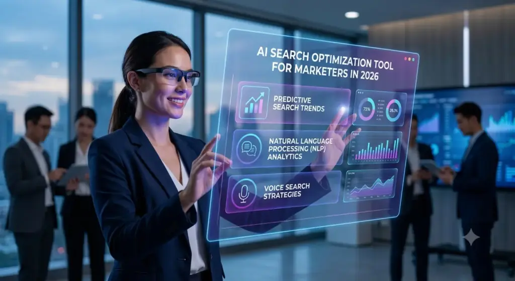 Best AI Search Optimization Tool for Marketers