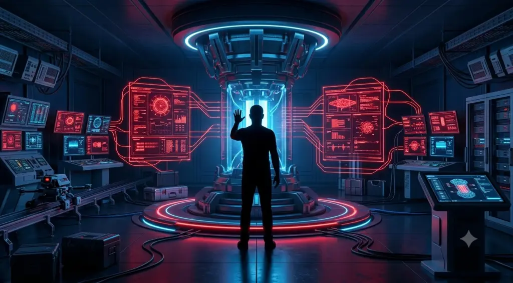 How the First AI Run Ransomware Attack Still Needed a Human 1 AI run ransomware attack