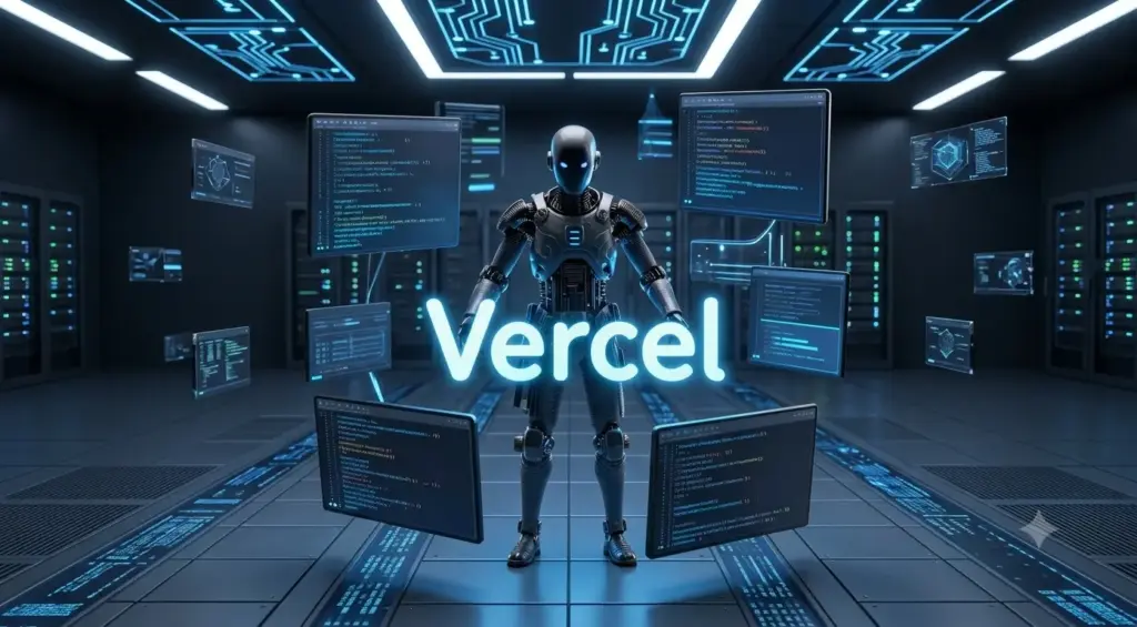 Third-Party AI Tool Led to the Vercel Breach