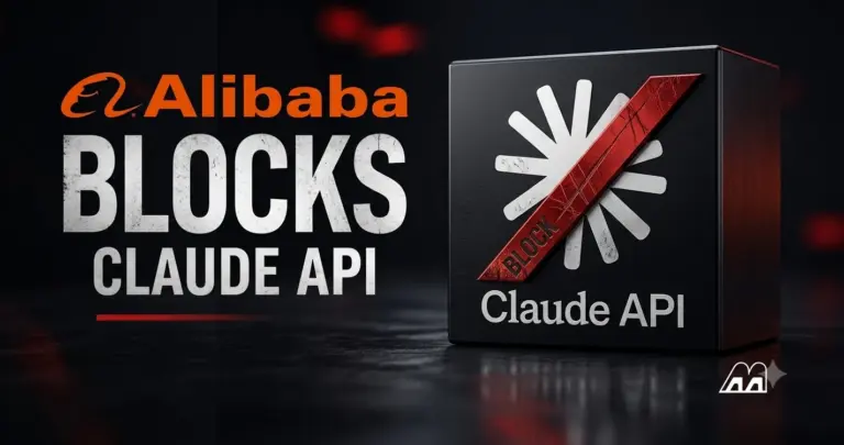 Why Alibaba bans employees for using Claude