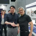 Jensen Huang's Japan Visit