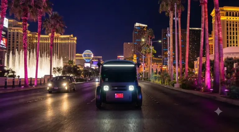 Zoox Robotaxi Issues Software Recall