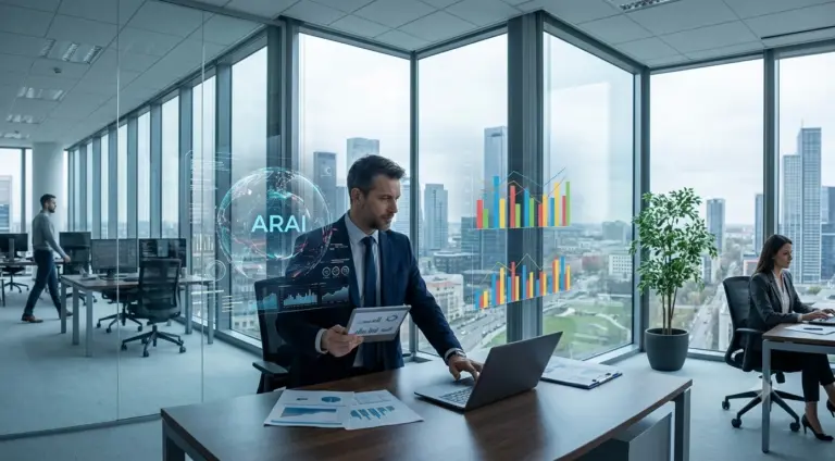 Enterprises are still figuring out their Ai Roi