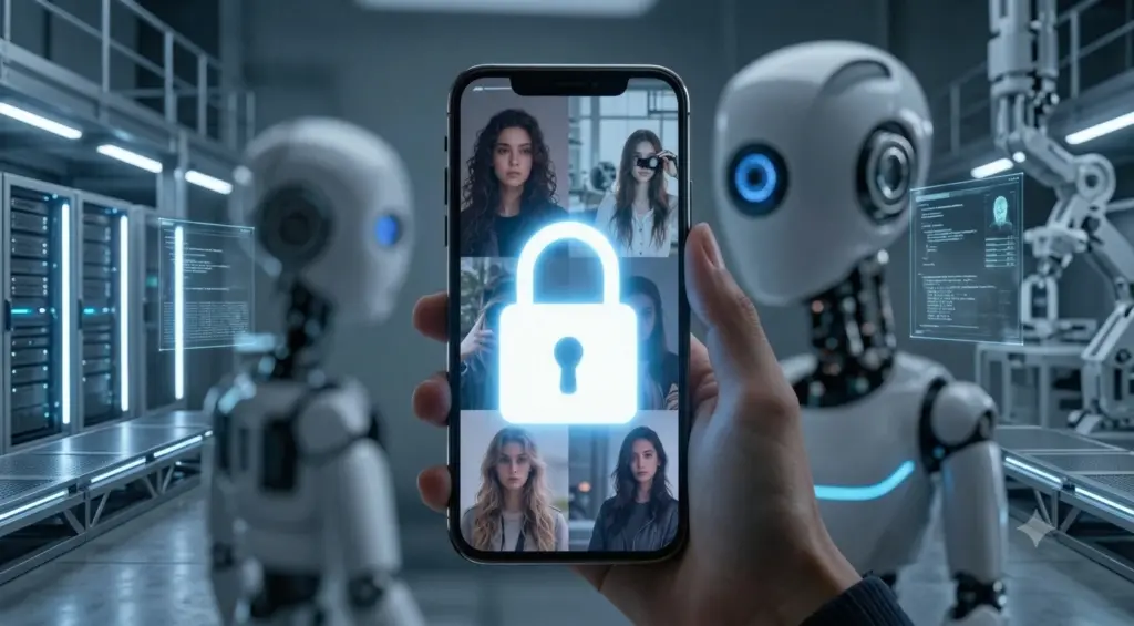 AI image generator from using insta photos