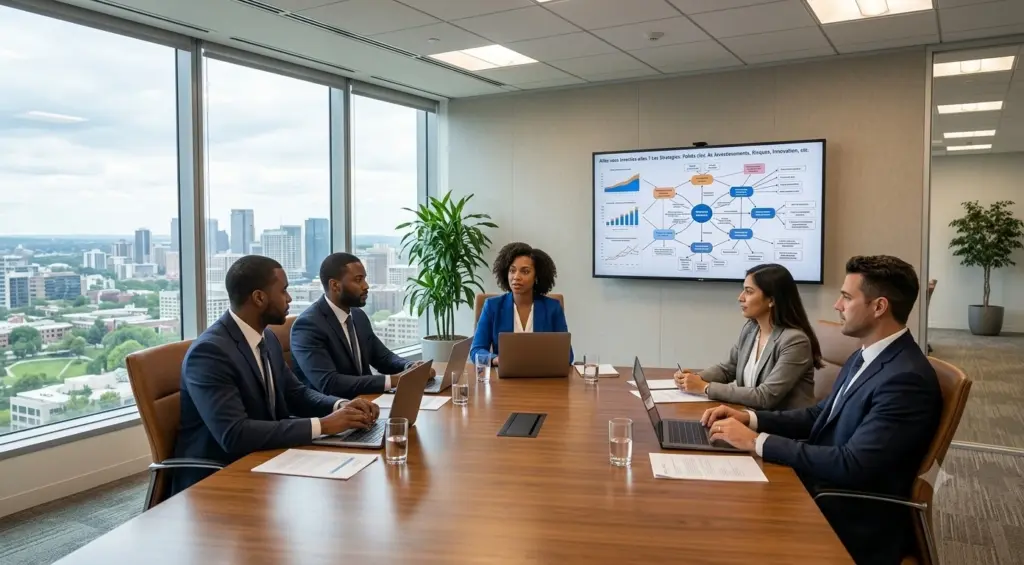 Tiffany Luck Says Enterprises Are Still Figuring Out Their AI ROI 2 Enterprises are still figuring out their Ai Roi