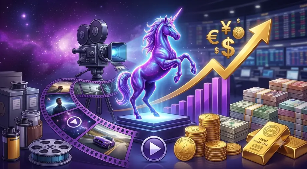 PixVerse Raised $439M Valuation
