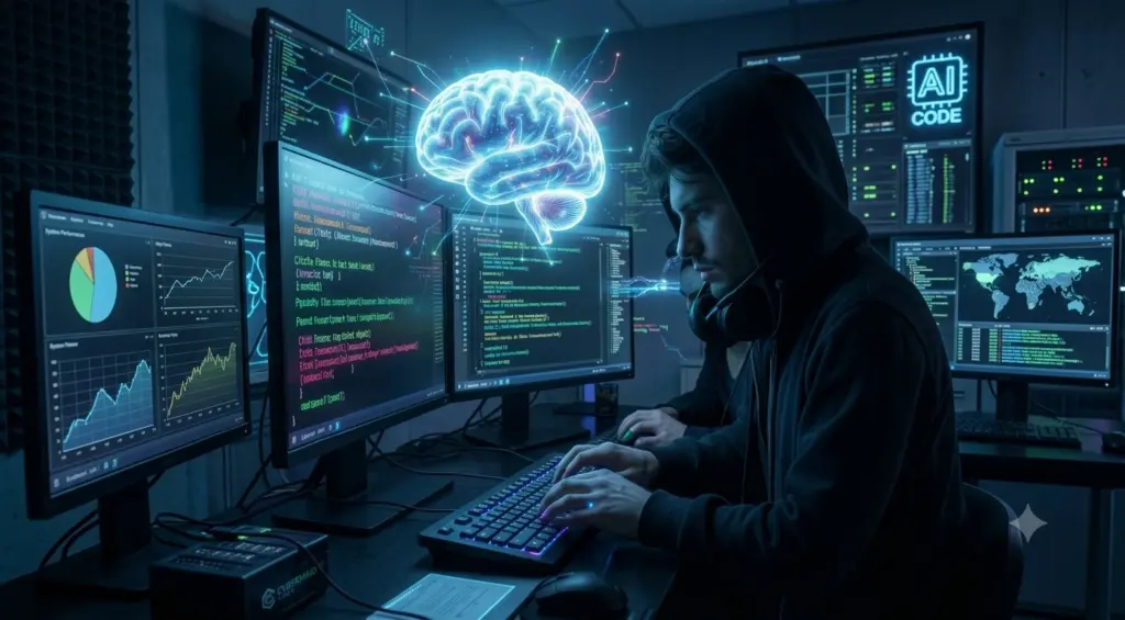 How the First AI Run Ransomware Attack Still Needed a Human 3 AI run ransomware attack