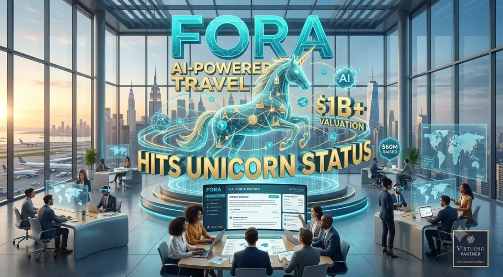 Fora Hits Unicorn Status, Raises 60M Dollars