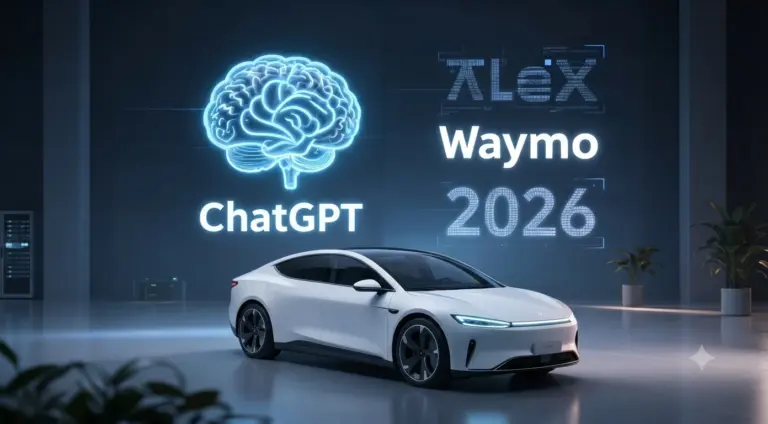 How Does ChatGPT Differ from Waymo AI
