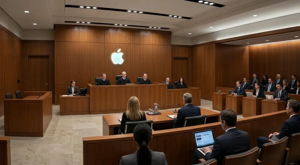 Apple's trade secrets lawsuit against OpenAI