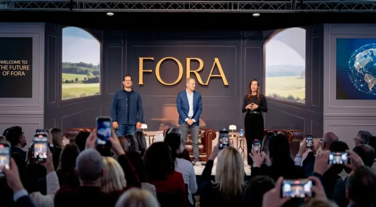 Fora Hits Unicorn Status, Raises 60M Dollars
