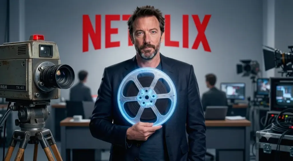Netflix Pays for Ben Affleck's AI Filmmaking