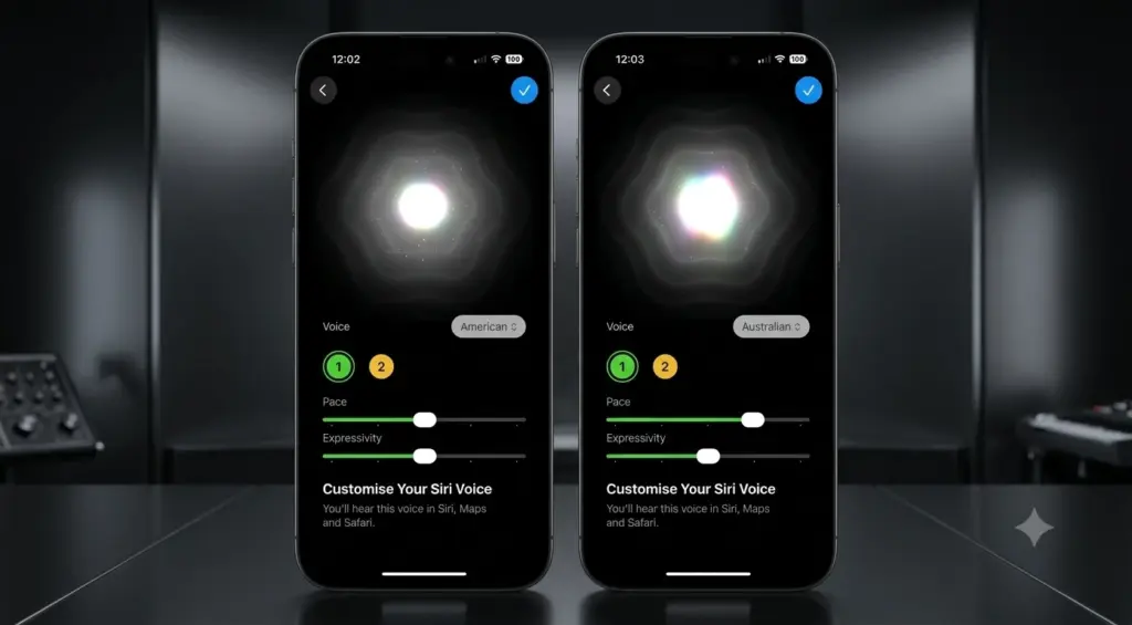Pace and Expressivity in latest iOS 27 Beta