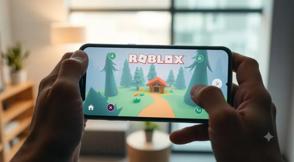 Roblox Launches AI-Powered Game Creation Feature