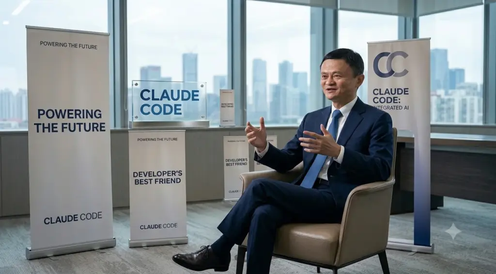 Why Alibaba bans employees for using Claude