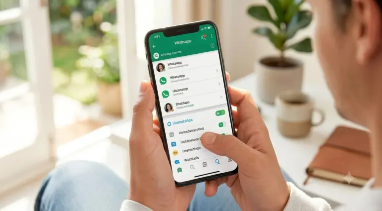 How to Reserve and Change WhatsApp Username