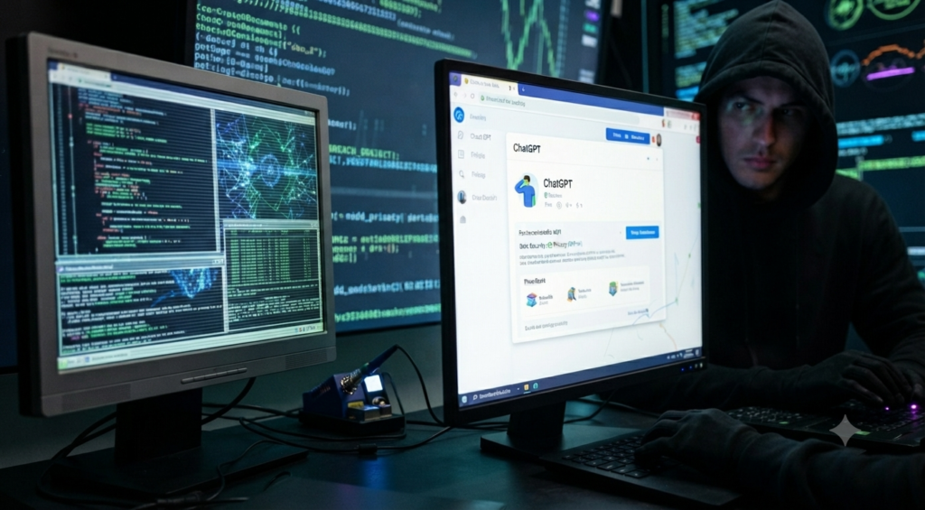 Does ChatGPT Share Your Data
