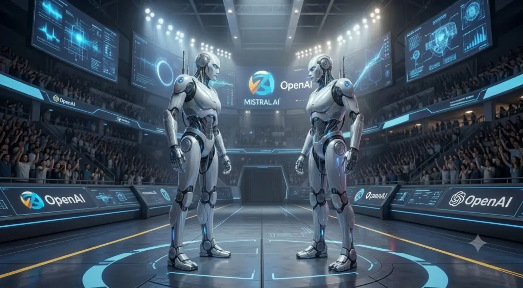 What is Mistral Ai?